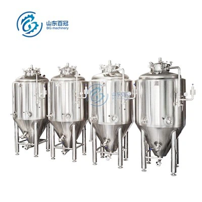 2025 10 Pemasok Fermentor 2000L Terkemuka di dunia